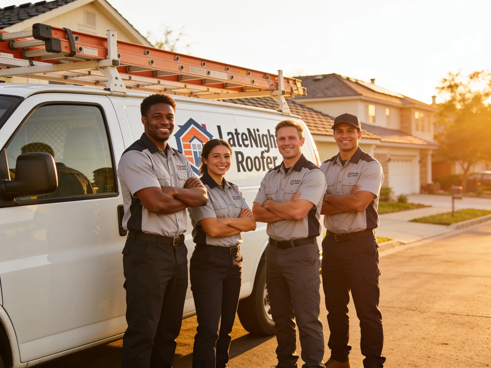 Emergency Roof Repair company in Comptche, CA